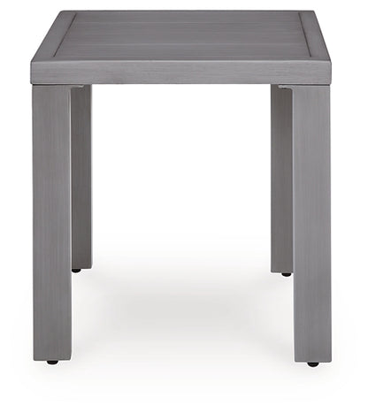 Ashley Express - Half Moon Beach Square End Table
