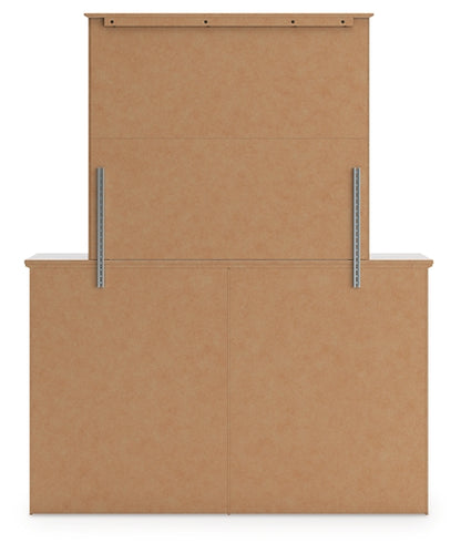 Makidern Dresser and Mirror