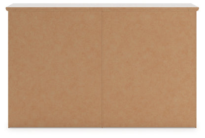 Makidern Six Drawer Dresser