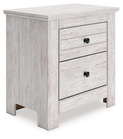 Ashley Express - Makidern Two Drawer Night Stand