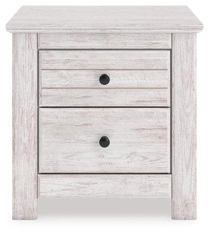 Ashley Express - Makidern Two Drawer Night Stand