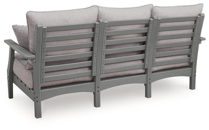 Cove Beach Sofa with Cushion