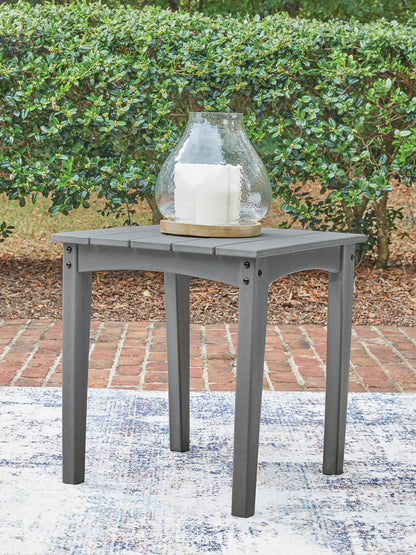 Ashley Express - Cove Beach Square End Table