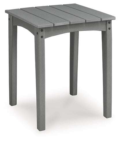 Ashley Express - Cove Beach Square End Table