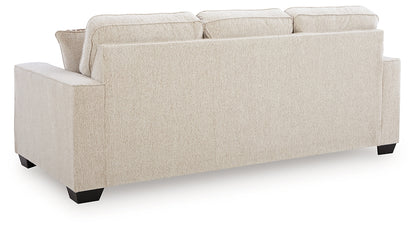 Larimer Sofa and Loveseat