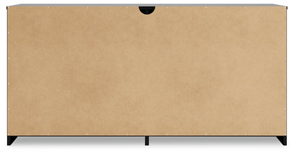 Ashley Express - Finch Six Drawer Dresser