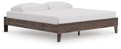 Ashley Express - Calverson King Platform Bed