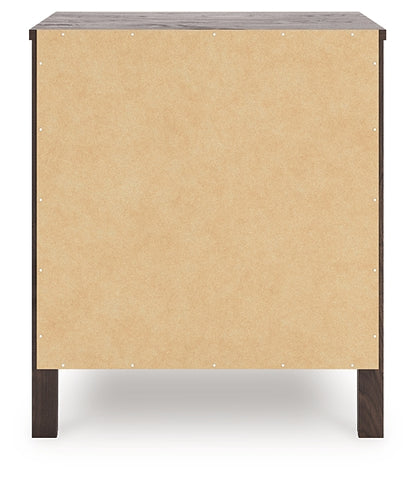 Ashley Express - Calverson Two Drawer Night Stand