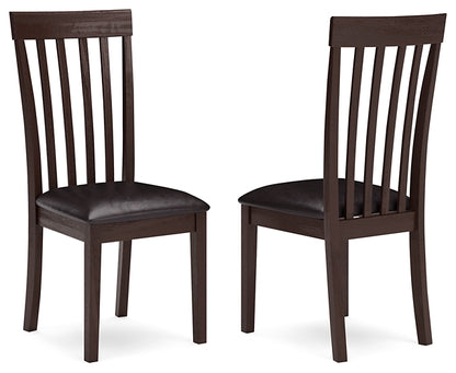Ashley Express - Hammis Dining UPH Side Chair (2/CN)