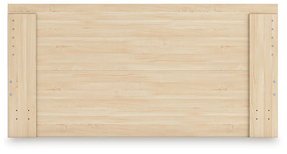 Ashley Express - Onita Queen Panel Platform Bed with 2 Side Storage