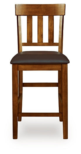 Ashley Express - Ralene Upholstered Barstool (2/CN)