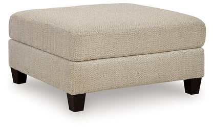 Ashley Express - Steelwater Retreat Oversized Accent Ottoman