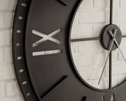 Lytle Wall Clock