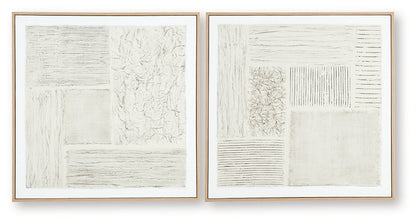 Andorfield Wall Art Set (2/CN)