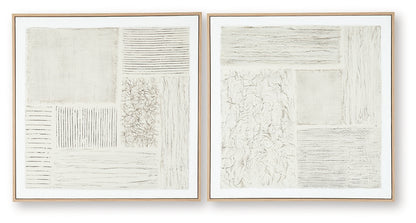 Andorfield Wall Art Set (2/CN)