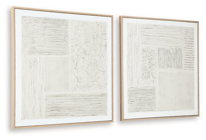 Andorfield Wall Art Set (2/CN)