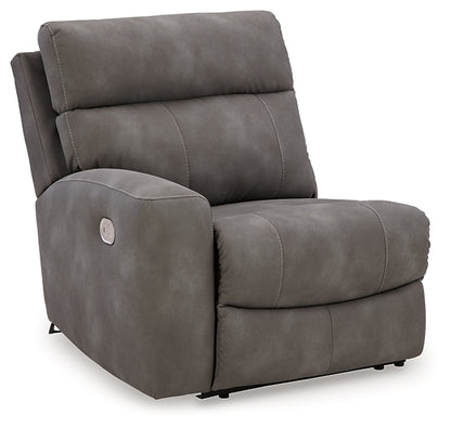 Next-Gen Durapella 3-Piece Power Reclining Sectional
