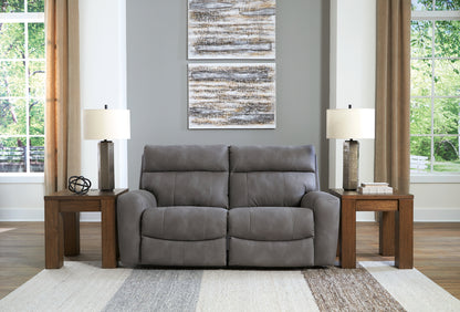 Next-Gen Durapella 3-Piece Power Reclining Sectional