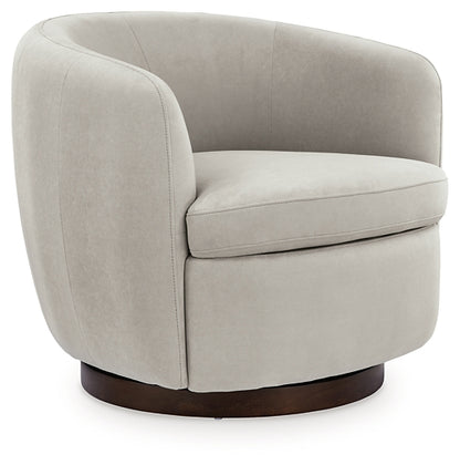 Annbury Swivel Accent Chair