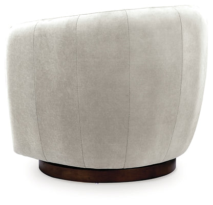 Annbury Swivel Accent Chair