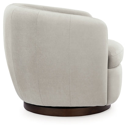 Annbury Swivel Accent Chair
