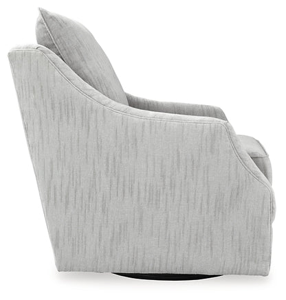 Gubbins Swivel Accent Chair