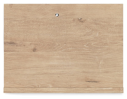 Cielden King Upholstered Bed with Roll Slats, Dresser, Mirror and Nightstand