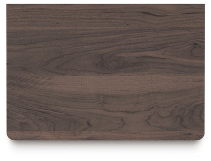 Pamytta Full Upholstered Panel Bed, Dresser, Mirror, Chest and Nightstand