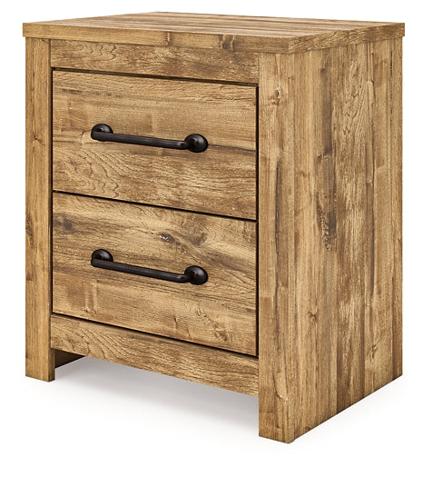 Ashley Express - Maystonna Two Drawer Night Stand