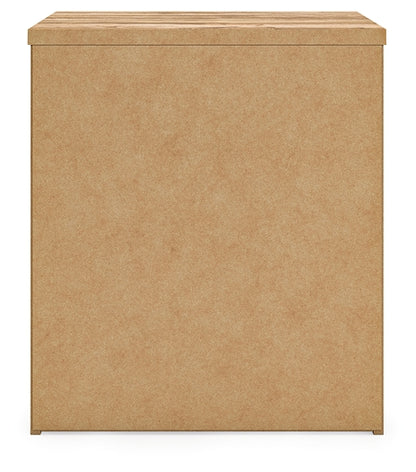 Ashley Express - Maystonna Two Drawer Night Stand