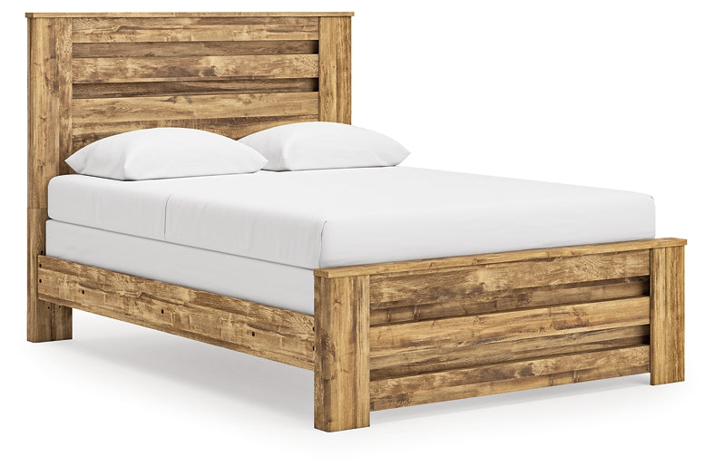 Ashley Express - Maystonna Queen Panel Bed