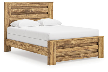 Ashley Express - Maystonna Queen Panel Bed