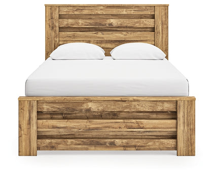 Ashley Express - Maystonna Queen Panel Bed