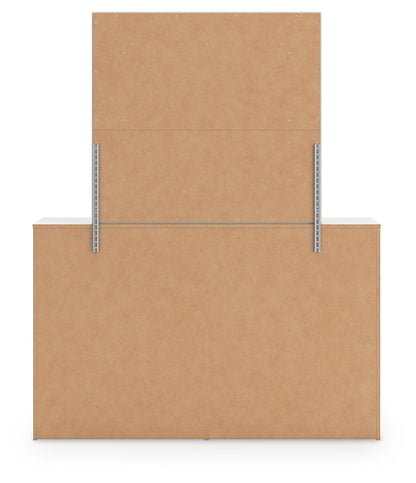 Zuraleus King Upholstered Bed, Dresser, Mirror and Nightstand