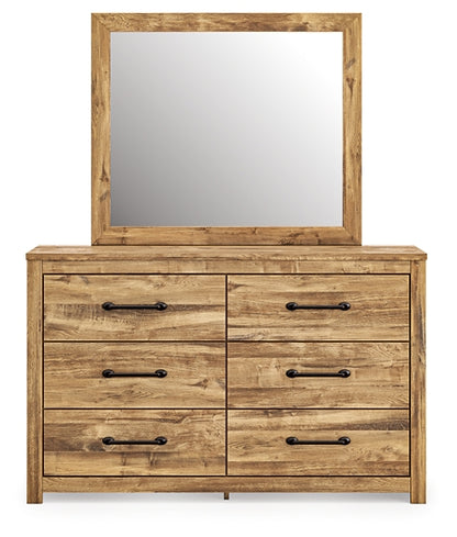 Maystonna Dresser and Mirror