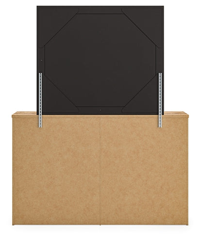 Maystonna Dresser and Mirror