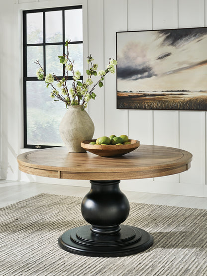 Ridgester Dining Table