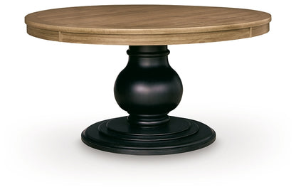 Ridgester Dining Table