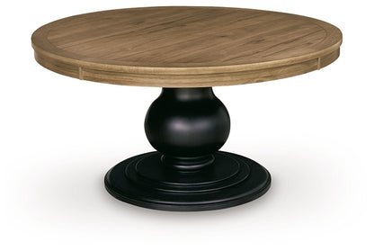 Ridgester Dining Table