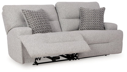 Acklen Place 2-Piece Power Reclining Sectional Loveseat
