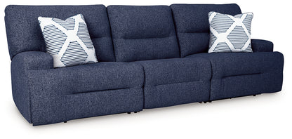 Acklen Place 3-Piece Power Reclining Sectional Sofa