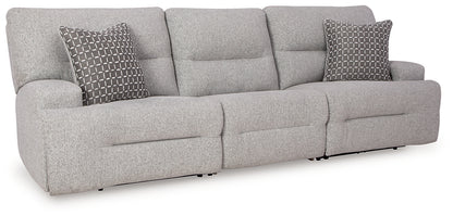 Acklen Place 3-Piece Power Reclining Sectional Sofa