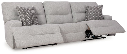 Acklen Place 3-Piece Power Reclining Sectional Sofa