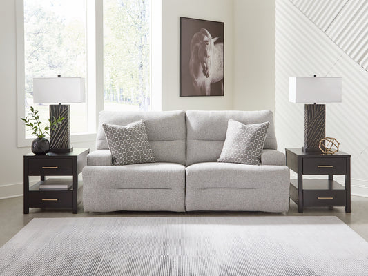 Acklen Place 2-Piece Power Reclining Sectional Loveseat