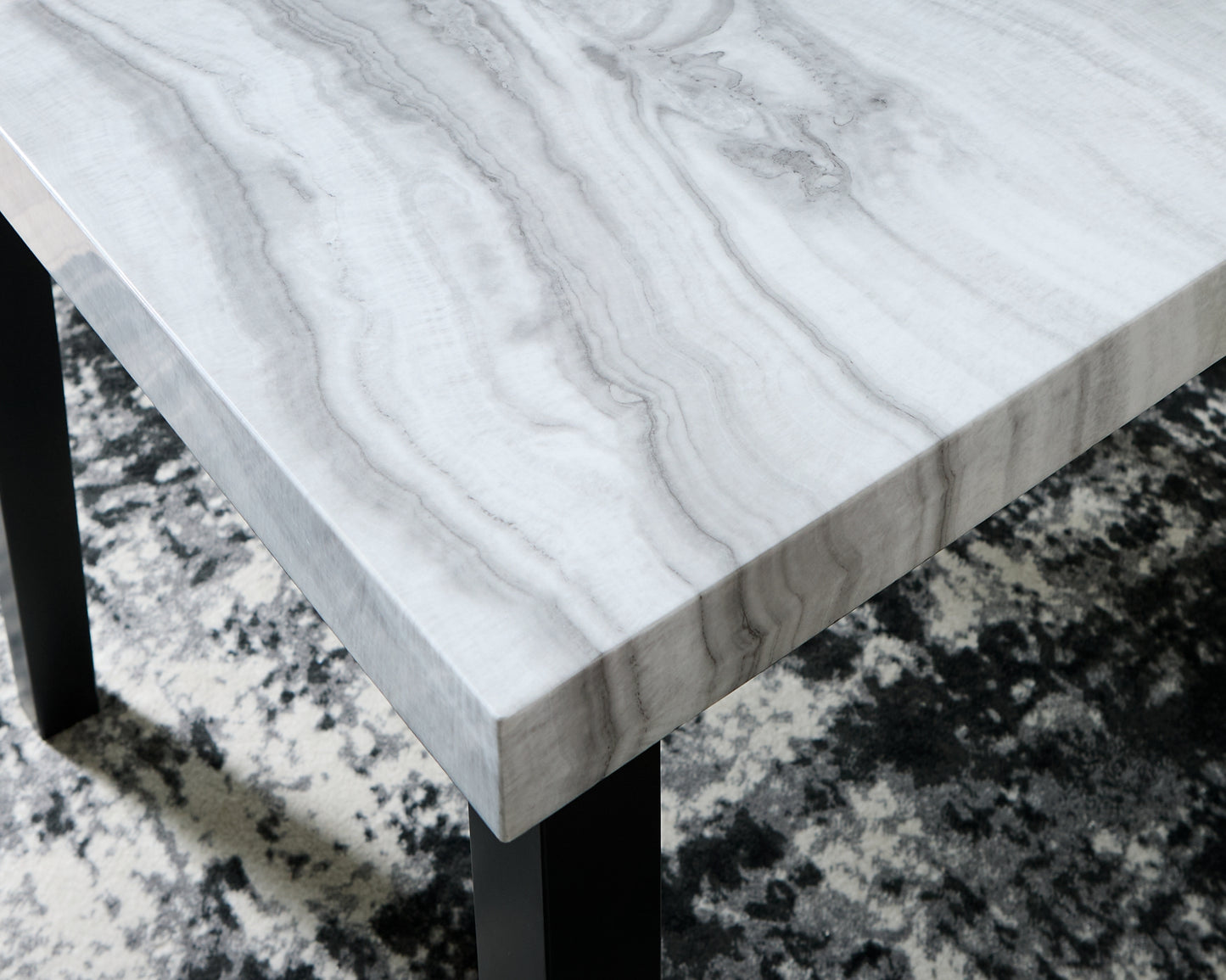 Mervannie Square DRM Counter Table