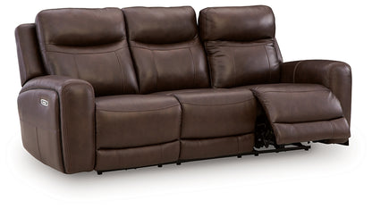 Gravier PWR REC Sofa with ADJ Headrest