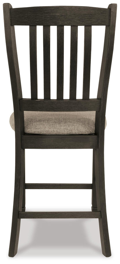 Ashley Express - Tyler Creek Upholstered Barstool (2/CN)