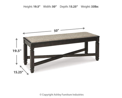 Ashley Express - Tyler Creek Upholstered Bench