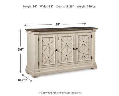 Bolanburg Dining Room Server
