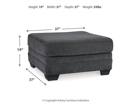 Ashley Express - Tracling Oversized Accent Ottoman